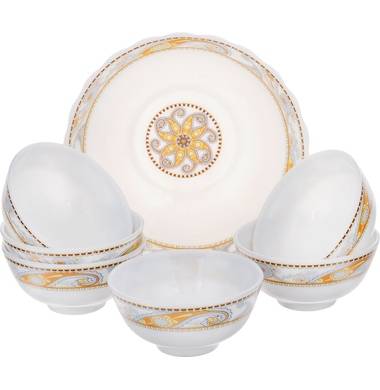 Набор салатниц Ориент 7 пр. W-7X/6721