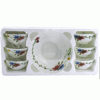 Набор салатниц Флоренция 7 пр. W-7X/6646