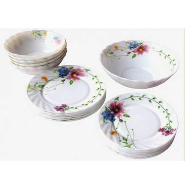 Cервиз столовый Флоренция 19 пр. W-19I/6646