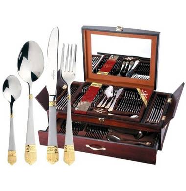 Набор столовых приборов Royal RL 7692 72пр.