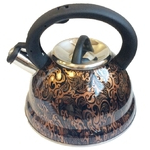 Чайник металлический Hoffmann HM 5539 3.3л