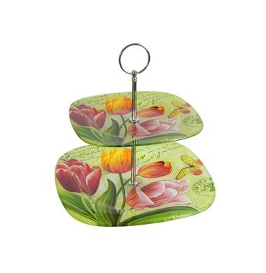 Фруктовница Torix Тюльпан 01164508