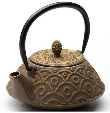 Чайник заварочный чугунный Mayer&Boch MB 23698