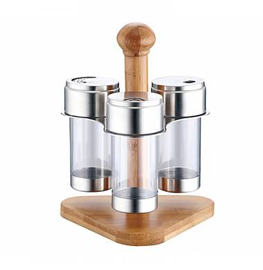 Набор для специй Peterhof PH 12874 (4 предмета)