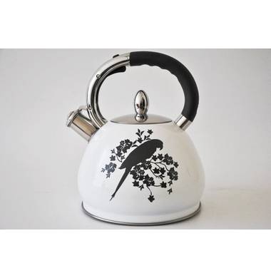 Чайник металлический Ziggler ZG 402 2.7л