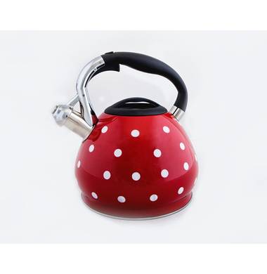 Чайник металлический Hoffmann HM 5512 В 3.5л