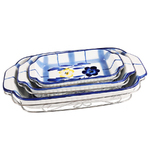 Набор блюд для запекания Bekker BK 7308