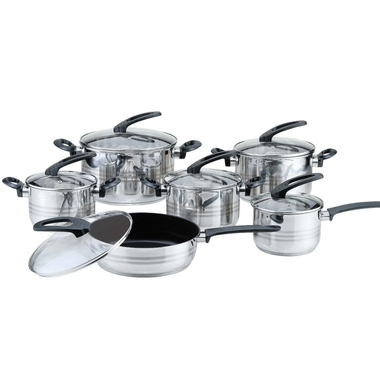 Набор посуды Bekker BK 2710