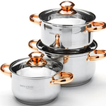 Набор кастрюль Mayer&Boch MB 25665