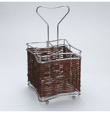 Подставка для столовых приборов Super Kristal SK 8636