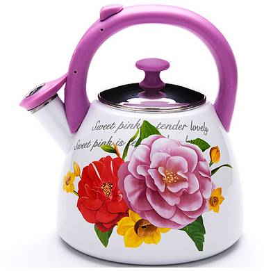 Чайник эмалированный Mayer&Boch MB 23937 2.8л