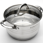 Кастрюля Mayer&Boch MB 24032 3.8л