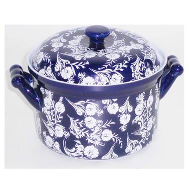 Кастрюля для запекания керамическая Peterhof PH 10005