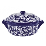 Кастрюля для запекания керамическая Peterhof PH 10007