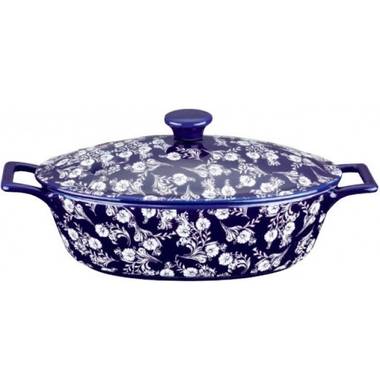 Кастрюля для запекания керамическая Peterhof PH 10009