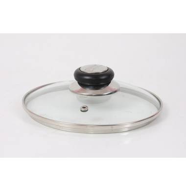 Крышка стеклянная Bekker BK 5407 18см