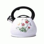 Чайник металлический Wellberg WB 6222 2.7л