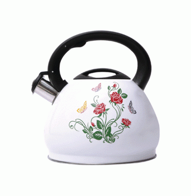 Чайник металлический Wellberg WB 6222 2.7л