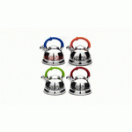 Чайник металлический Wellberg WB 6168 4.7л