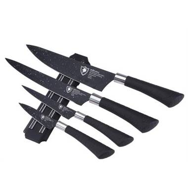 Набор ножей "мраморных" Swiss Gold SD 5004