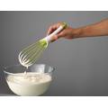 Складной венчик-мешалка Twist Whisk 20071 бело-зелёный