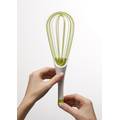 Складной венчик-мешалка Twist Whisk 20071 бело-зелёный