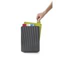 Набор разделочных досок Joseph Joseph Index Mini графит