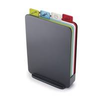 Набор разделочных досок Joseph Joseph Index Mini графит