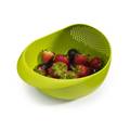 Многофункциональная миска-дуршлаг Joseph Joseph Prep&Serve 40065 зеленая