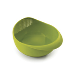 Многофункциональная миска-дуршлаг Joseph Joseph Prep&Serve 40065 зеленая