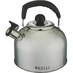 Чайник металлический Kelli KL 4320 3.0л