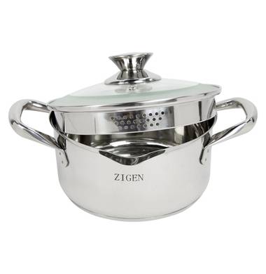 Кастрюля Zigen ZG 603 3л