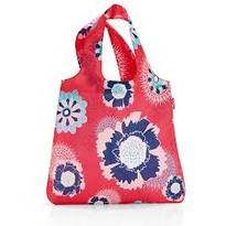 Сумка Mini maxi shopper peony red Reisenthel AT0017e