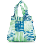 Сумка Mini maxi shopper knitting mint Reisenthel AT0019c