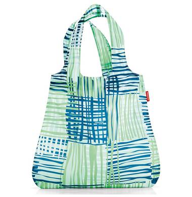 Сумка Mini maxi shopper knitting mint Reisenthel AT0019c