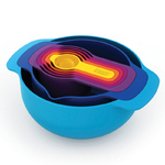 Набор мисок Joseph Joseph Nest 7 Plus 40033 multi colour