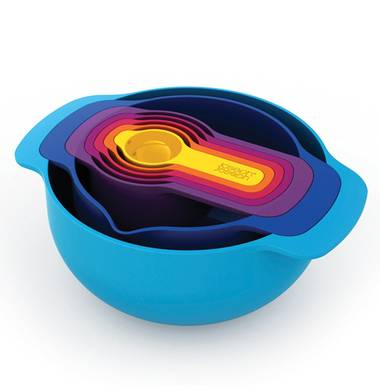 Набор мисок Joseph Joseph Nest 7 Plus 40033 multi colour