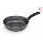 Сковорода-гриль Виктория АЛА260 "Престиж" 26см