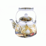 Чайник эмалированный Wellberg WB 3432 2.8л