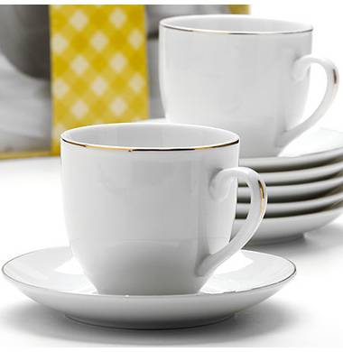 Сервиз чайный Loraine LR 25614