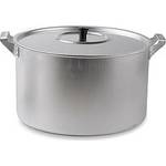 Кастрюля алюминиевая МТ-085 10л