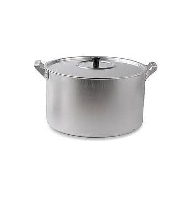 Кастрюля алюминиевая МТ-085 10л