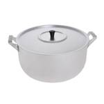 Кастрюля алюминиевая МШ-007 20л