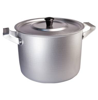 Кастрюля алюминиевая МТ-023 3.5л