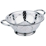 Дуршлаг на ножке 5102-22 22 см