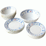 Cервиз столовый Лоран 19 пр. W-19I/6724