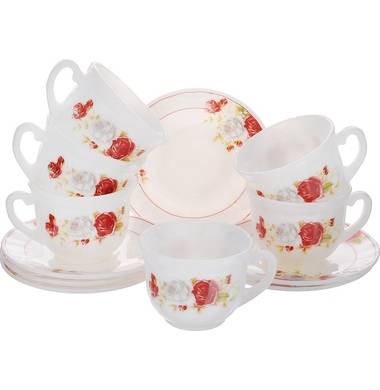 Сервиз чайный «КЛАССИК» 12 пр. XWB190-HP55/6627