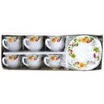Сервиз чайный «ОТТАВИА» 12 пр. XWB190-HP55/6728