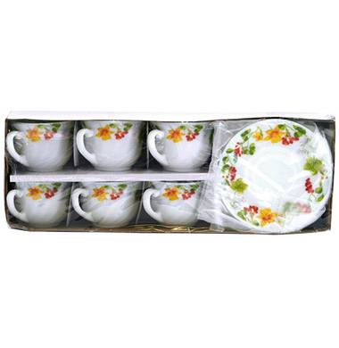 Сервиз чайный «ОТТАВИА» 12 пр. XWB190-HP55/6728
