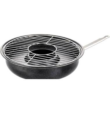 Сковорода Гриль-Газ Д 516 с мраморным покрытием